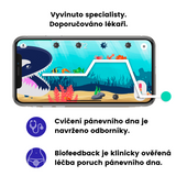 Perifit Care + posilovač pánevního dna