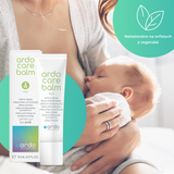 Care Balm veganský krém na prsní bradavky