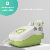 CARUM Elektrická odsávačka