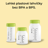 Clinistore kojenecká láhev