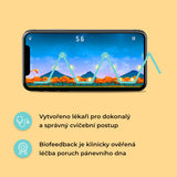 Posilovač pánevního dna