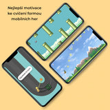 Posilovač pánevního dna