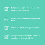 Posilovač pánevního dna