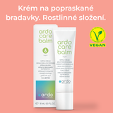 Care Balm veganský krém na prsní bradavky