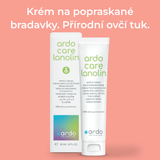 Care Lanolin krém pro suché a citlivé bradavky
