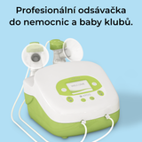 CARUM Elektrická odsávačka