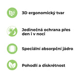 Day&Night Pads Vložky do podprsenky