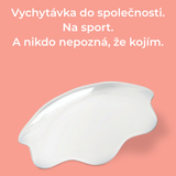 LilyPadz Jemná silikonová ochrana prsou