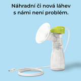 Odsávací sada ke kojení