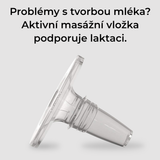 OptiFlow Aktivní masážní vložka