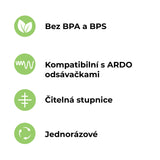 Clinistore kojenecká láhev