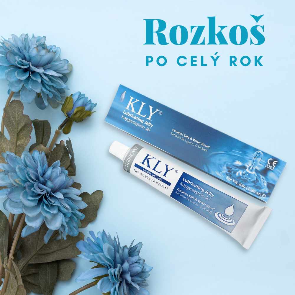 Kly lubrikan gel  Promama.cz